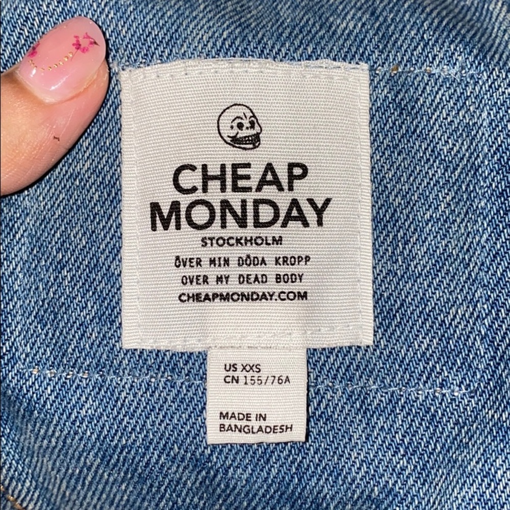 Cheap Mondays Overalls